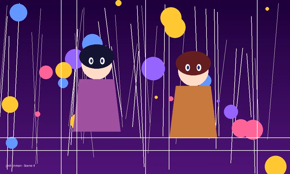 JM天堂原创漫画绯红之月战斗场景